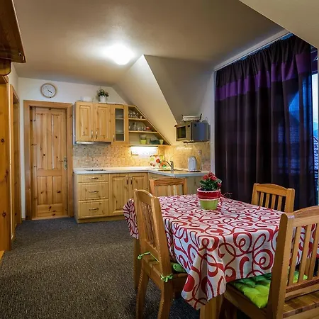 Apartment Privat Pod Lesom *