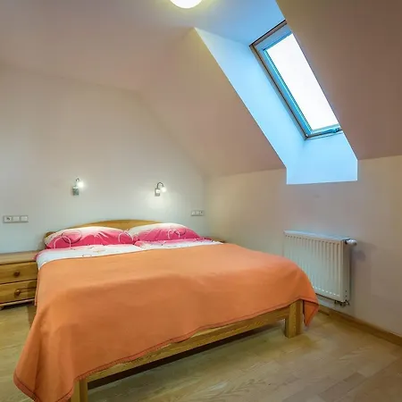 Apartment Privat Pod Lesom Pavčina Lehota