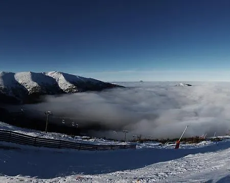 Apartment Privat Pod Lesom Pavčina Lehota