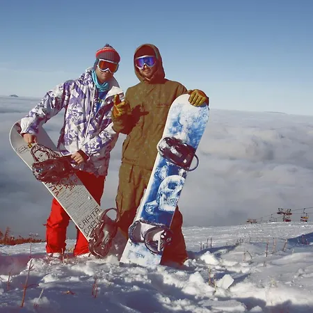 公寓 里森私家宾馆 Pavčina Lehota