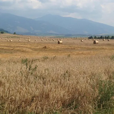 公寓 里森私家宾馆 Pavčina Lehota