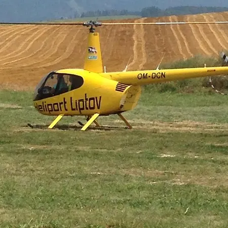 Privat Pod Lesom Pavcina Lehota (Zilinsky)