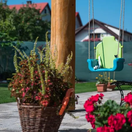 Apartment Privat Pod Lesom