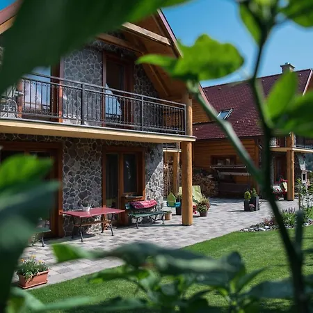 Apartment Privat Pod Lesom