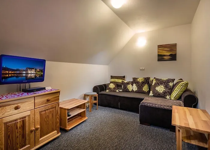 里森私家宾馆 公寓 Pavčina Lehota