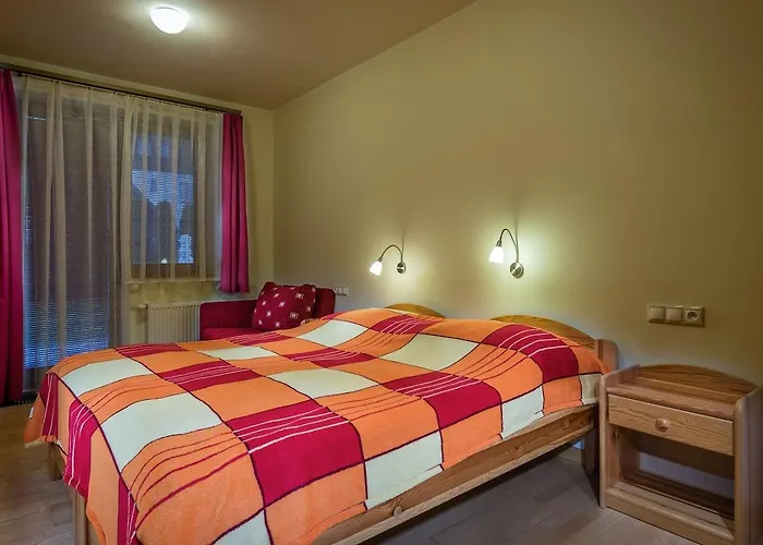 里森私家宾馆 公寓 Pavčina Lehota