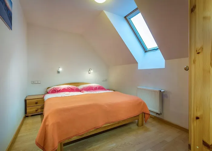 公寓 里森私家宾馆 Pavčina Lehota