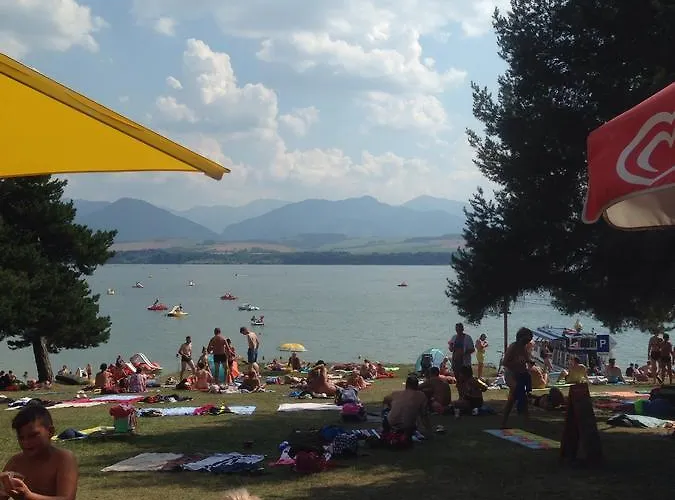 里森私家宾馆 公寓 Pavčina Lehota