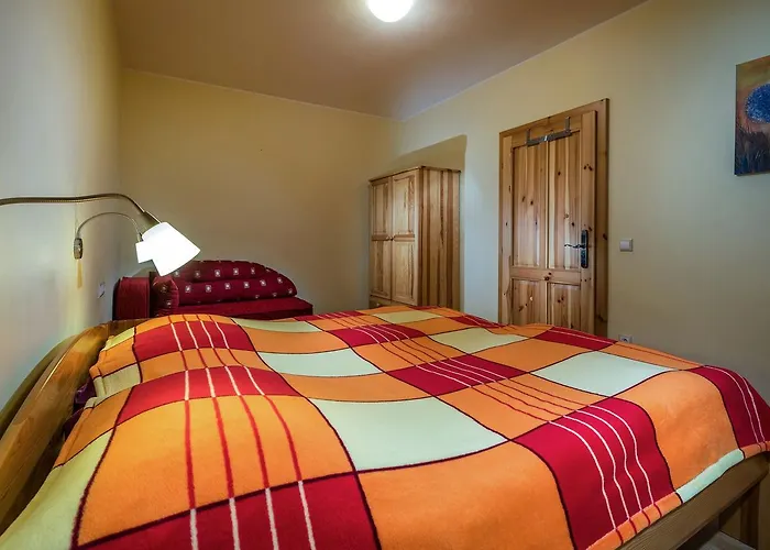 公寓 里森私家宾馆 Pavčina Lehota