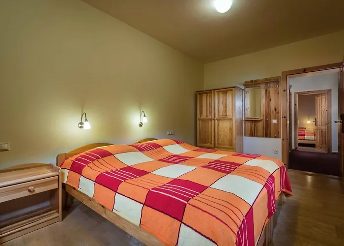 里森私家宾馆 * Pavčina Lehota