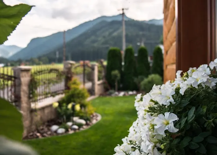 里森私家宾馆 * Pavčina Lehota